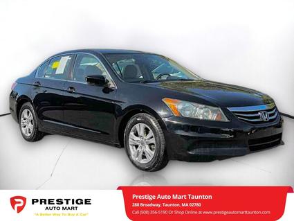 2011 Honda Accord Taunton MA
