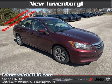 2011 Honda Accord Bloomington IN
