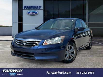 2012 Honda Accord Greenville SC