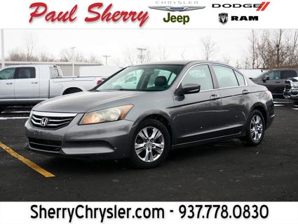 2011 Honda Accord Piqua OH