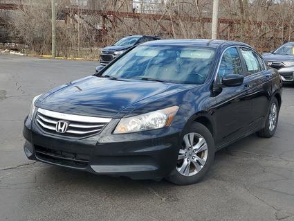 2012 Honda Accord Ypsilanti MI