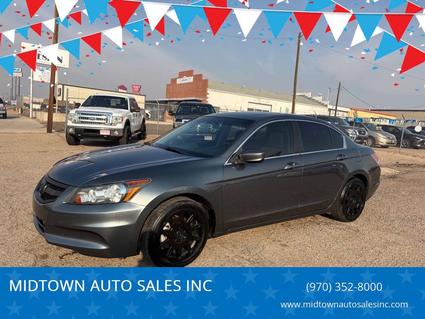 2011 Honda Accord Greeley CO