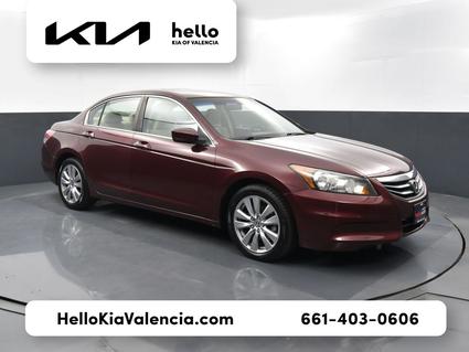 2012 Honda Accord Valencia CA