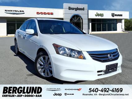 2012 Honda Accord Roanoke VA