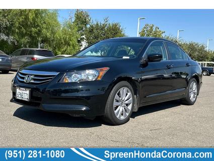 2011 Honda Accord Corona CA