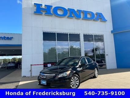 2012 Honda Accord Fredericksburg VA