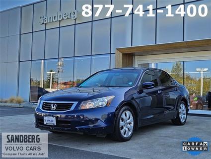 2010 Honda Accord Lynnwood WA