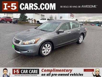 2008 Honda Accord Chehalis WA