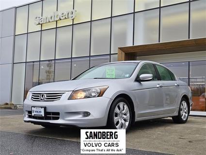 2008 Honda Accord Lynnwood WA