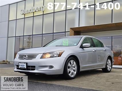 2008 Honda Accord Lynnwood WA