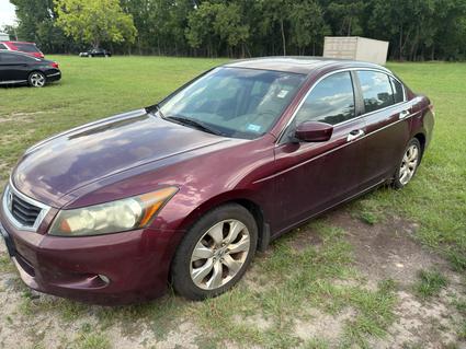 2009 Honda Accord Tyler TX