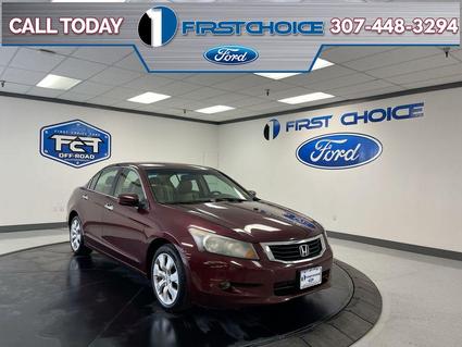 2008 Honda Accord Rock Springs WY