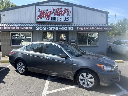 2008 Honda Accord Boise ID