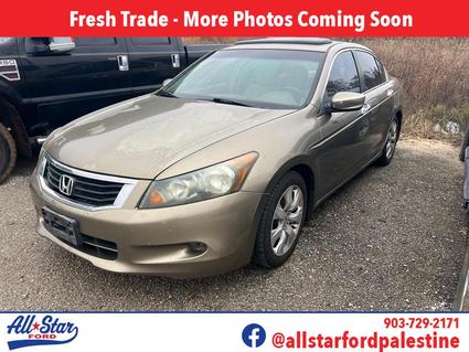 2008 Honda Accord Palestine TX