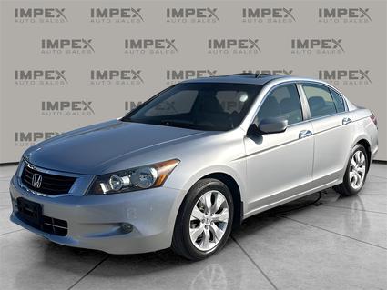 2008 Honda Accord Greensboro NC