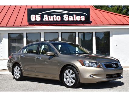 2009 Honda Accord Fishers IN