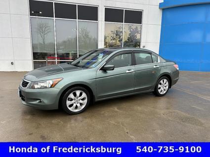 2008 Honda Accord Fredericksburg VA