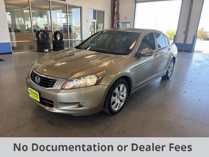 2008 Honda Accord Scottsbluff NE