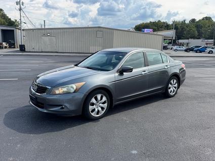 2008 Honda Accord Johnson City TN