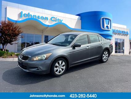 2008 Honda Accord Johnson City TN