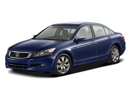 2009 Honda Accord EX-L 2009 Honda Accord Minneapolis MN