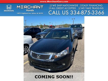 2010 Honda Accord Selma AL