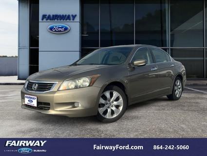 2010 Honda Accord Greenville SC