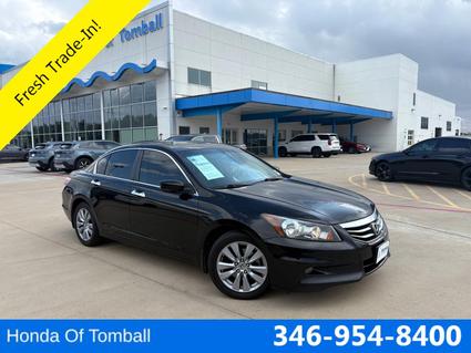 2011 Honda Accord Tomball TX