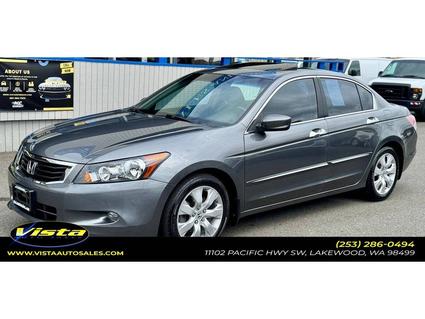2010 Honda Accord Lakewood WA