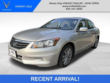 2012 Honda Accord Lisle IL