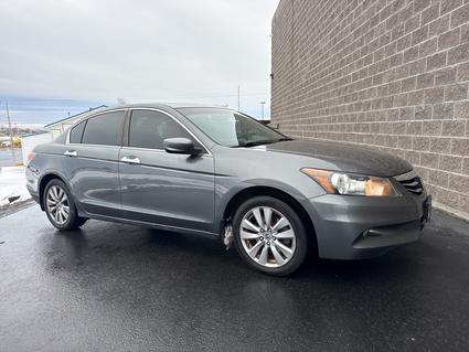 2012 Honda Accord Jerome ID
