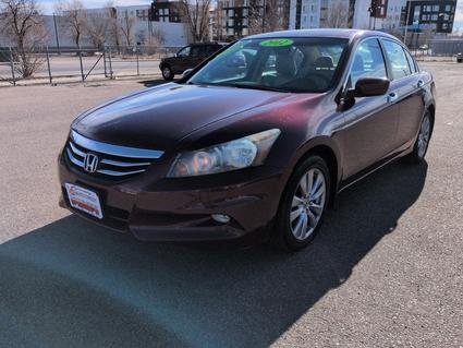 2012 Honda Accord Lakewood CO