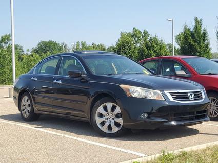 2010 Honda Accord Clinton Township MI