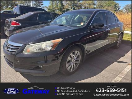 2012 Honda Accord Greeneville TN
