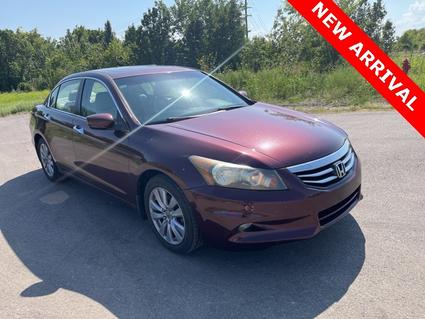 2011 Honda Accord Broken Arrow OK