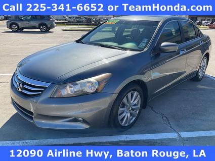 2012 Honda Accord Baton Rouge LA