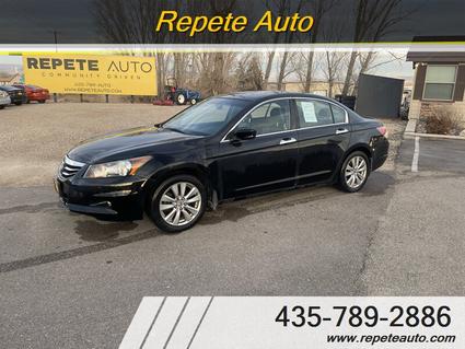 2012 Honda Accord Vernal UT