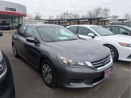 2014 Honda Accord Manchester CT