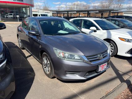 2014 Honda Accord Manchester CT