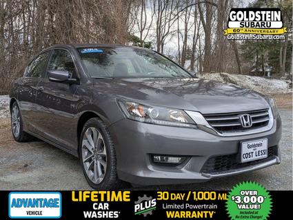2014 Honda Accord Albany NY