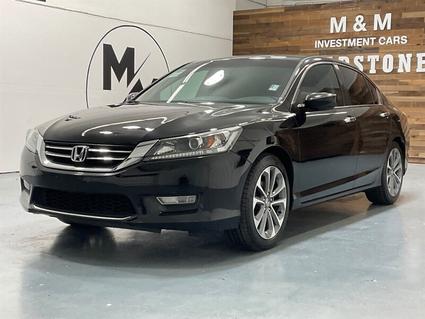 2013 Honda Accord Portland OR