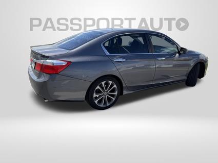 2013 Honda Accord Suitland MD