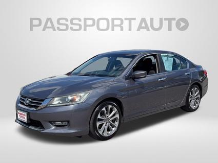 2013 Honda Accord Suitland MD