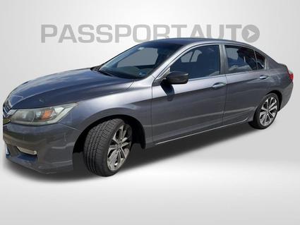 2013 Honda Accord Suitland MD