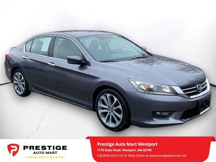 2014 Honda Accord Westport MA