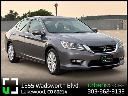 2013 Honda Accord Denver CO