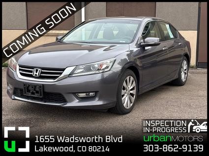 2013 Honda Accord Denver CO