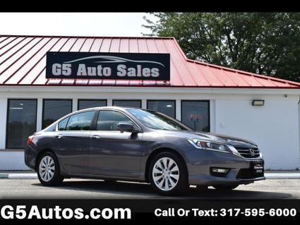 2015 Honda Accord Fishers IN