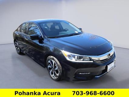 2016 Honda Accord Chantilly VA