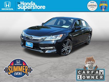 2017 Honda Accord Joliet IL